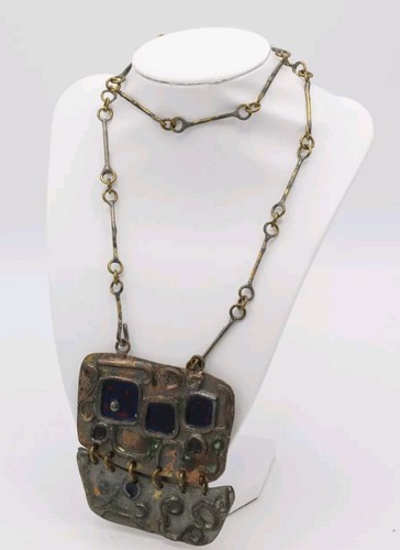 Importante collana design - collana,