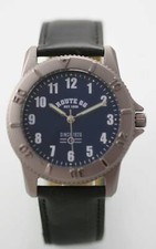 Route 66 Orologio da Uomo Blu