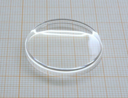 Vetro plexy per tudor - vetro, 25-12