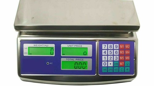 Bilancia elettronica digitale - bilancia,