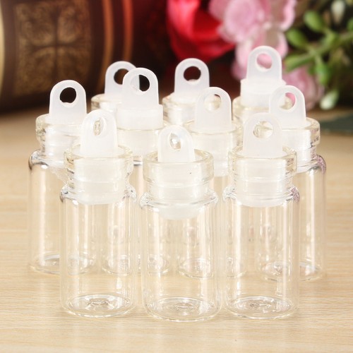 50pz fiale campione vuote - vuote, 1ml
