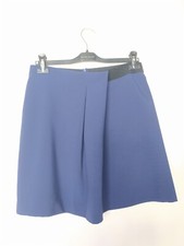 Gonna svasata Benetton blu