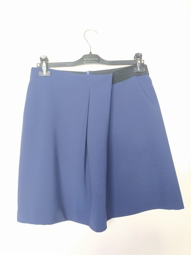 Gonna svasata benetton blu - benetton,