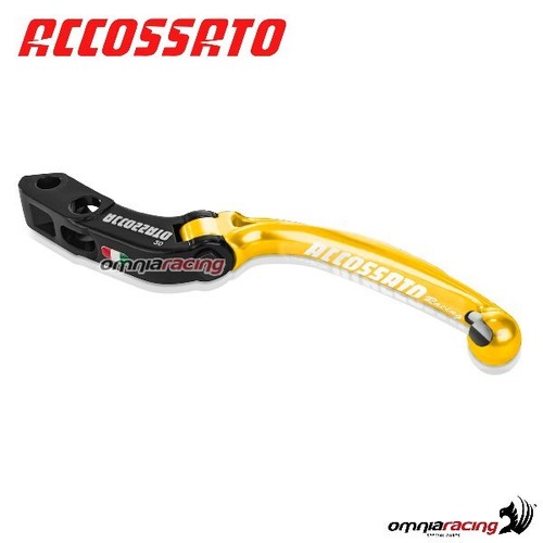 Leva frizione corta pompe