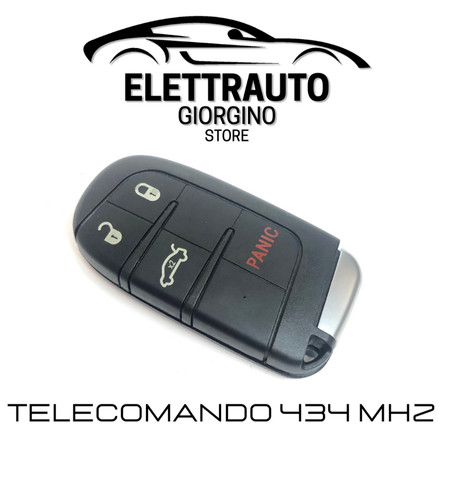 Chiave telecomando 434mhz - chiave,
