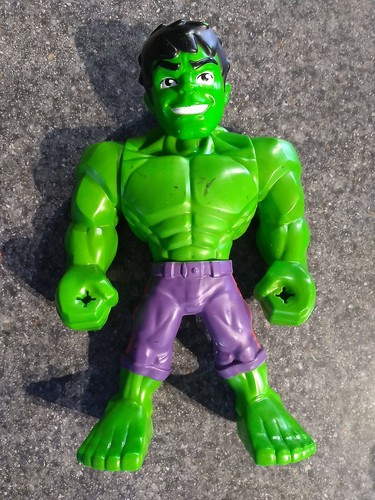 Kapow hulk modellino - kapow,