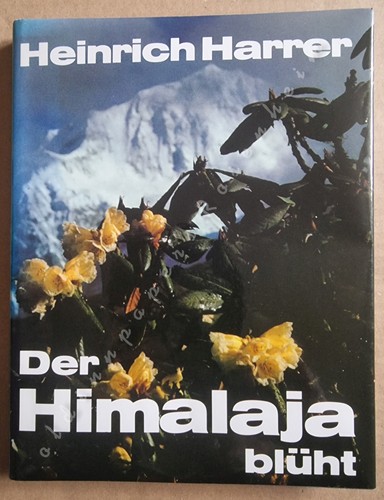 Heinrich harrer der himalaja - harrer,