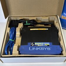 Linksys WRT54GS WIFI DD-WRT