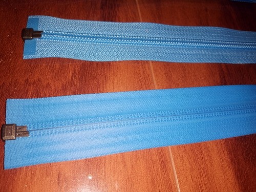 Cerniere impermeabili blu - cerniere,