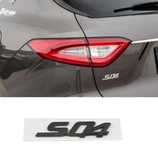 Per Maserati 1PCS SQ4 Lato