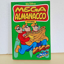 WALT DISNEY MEGA ALMANACCO