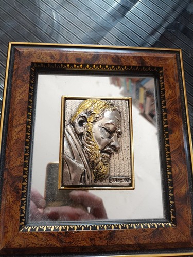 Quadretto padre pio - ,