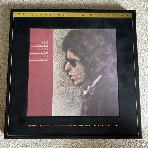 Bob dylan blood on - blood, the