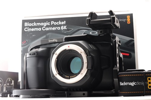 Blackmagic design pocket - design,