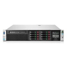 HP ProLiant DL380p Gen8 8SFF