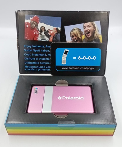 Stampante polaroid pogo - stampante,