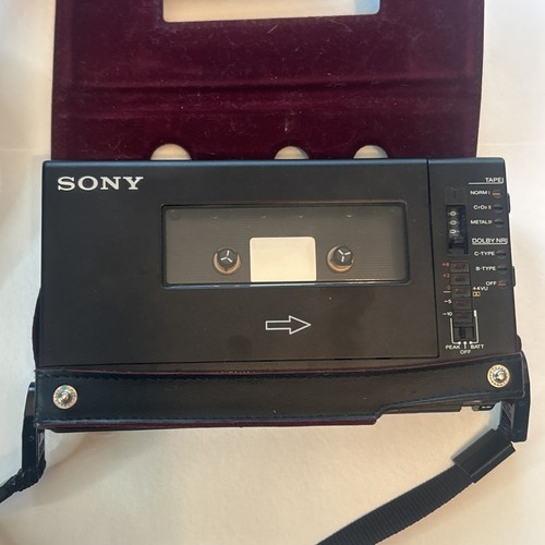 Walkman sony d6c - sony, wm-d6c