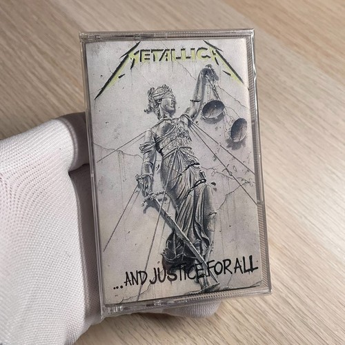 Metallica and justice - -, ...