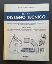 {Corso di disegno tecnico : ad uso degli istituti tecnici industriali e delle s