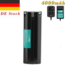 Batteria/caricabatterie 7,2 V