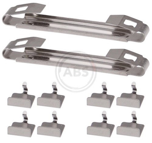 Kit accessori pastiglie - a.b.s.,