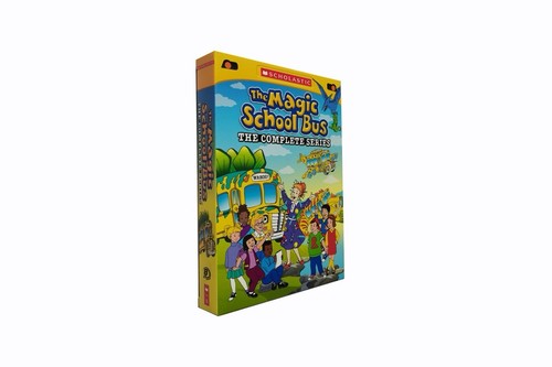 The magic school bus - bus, :complete