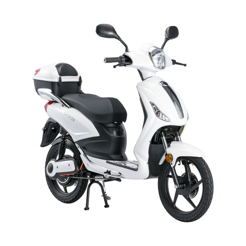 Bicicletta elettrica scooter - bicicletta,
