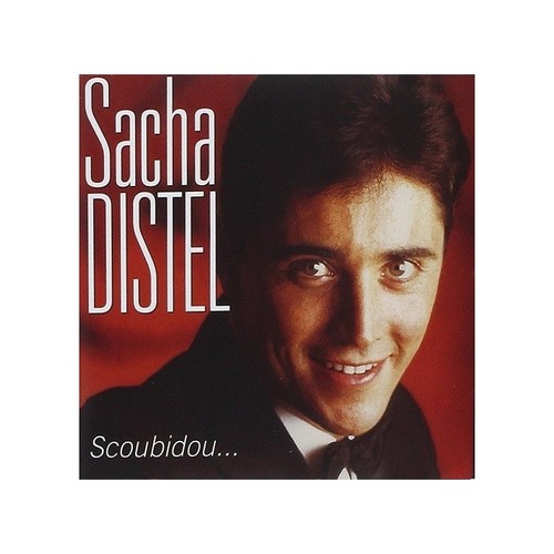 Sacha distel scoubidou - distel, cd