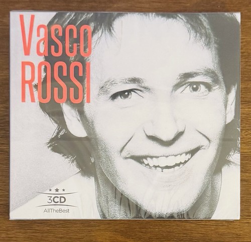 Vasco rossi all the - rossi, –