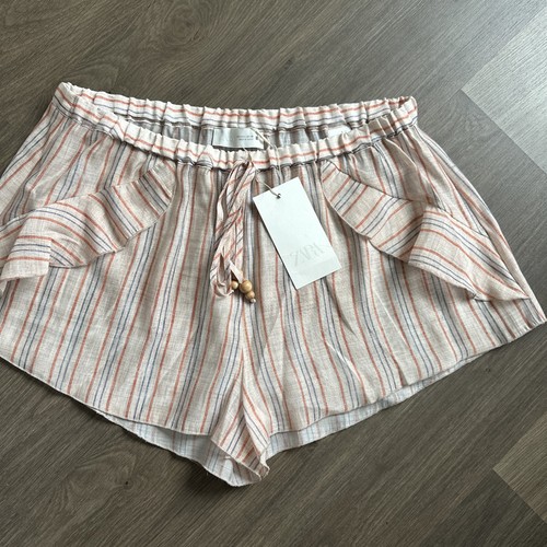 Pantaloncini zara righe con - pantaloncini, a