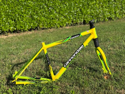 2002 cannondale f1000sl m - cannondale,