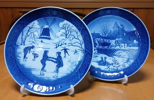 Set piatti royal copenhagen - piatti,