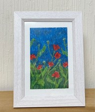 Olio di papavero Crepa opera