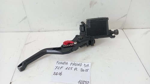 Pompa freno yamaha - pompa, dx