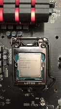 CPU processore intel core i7