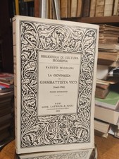 Fausto Nicolini  LA GIOVINEZZA