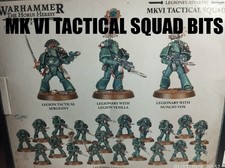 WARHAMMER THE HORUS HERESY