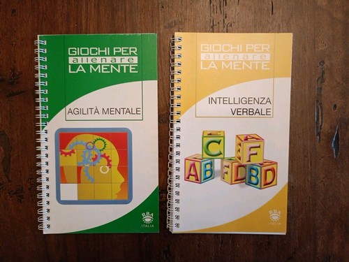 Giochi per allenare mente - mente,