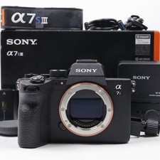 SONY a7S III A7S3 ILCE-7SM3