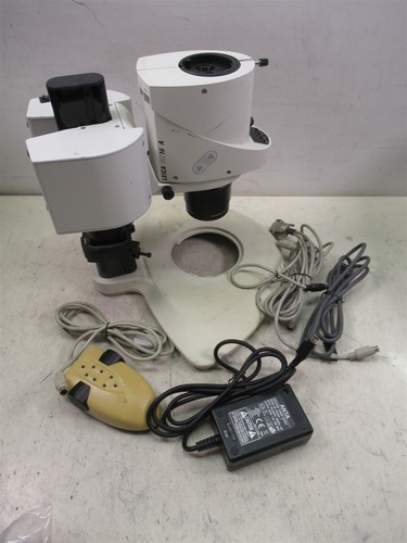 Leica mz16 pod - a, microscopio