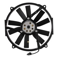 Ventola radiatore per