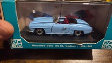 MERCEDES BENZ 190 SL ROADSTER