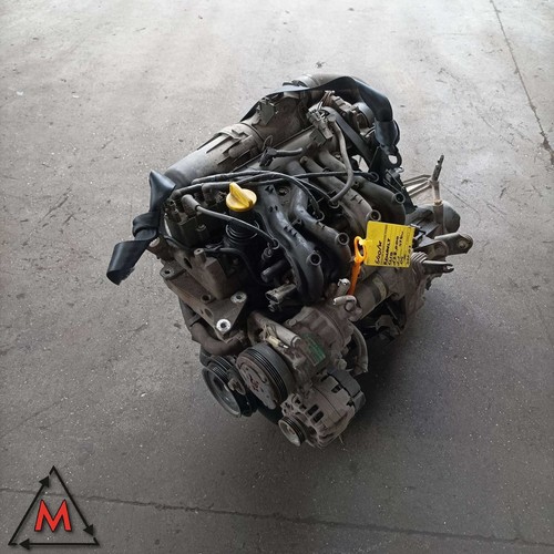 Motore d7fg7 d7f - motore, g7