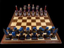 Italfama”Scacchi In Metallo