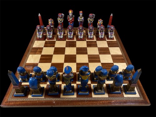 Italfama scacchi metallo - in,