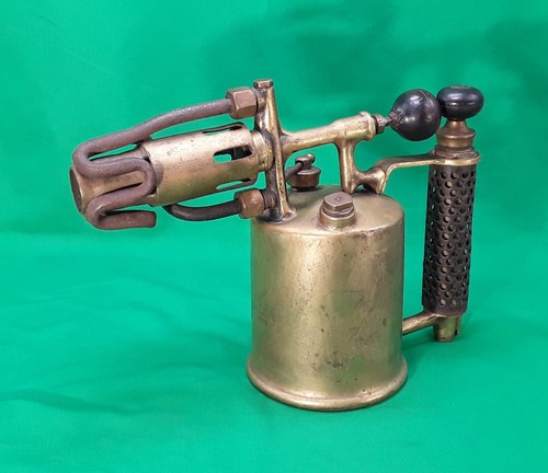 Lampe souder chalumeau - lampe, /