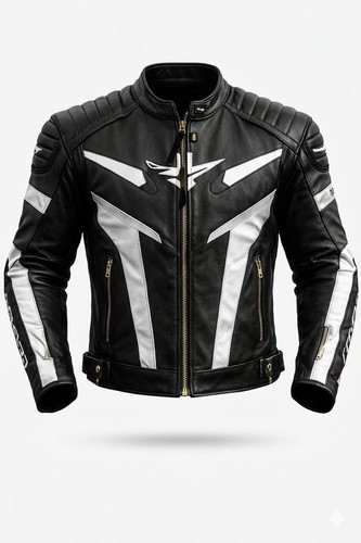 Giacca moto uomo - giacca, premium