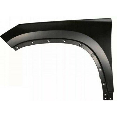 Skoda kodiaq 2017 front wing - skoda,