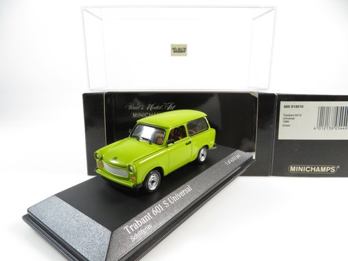 Minichamps 400014010 - 1:43,
