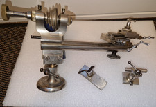 Tornio orologiaio Boley Leinen
